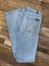 Dojo 7 For All Mankind Jeans Photo 0