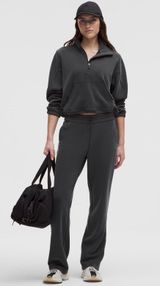 Lululemon Softstreme Pants High-Rise Black Photo 0