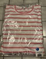 Lake Pajamas PJs Pima Classic Short Long Set Sunkissed Coral NEW NWT XS $124 Photo 0