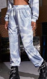 SheIn Tie Dye Sweatpants Photo 0