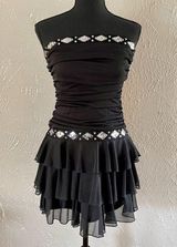 🪩A. Byer Sequin Party Dress🪩~med Photo 0