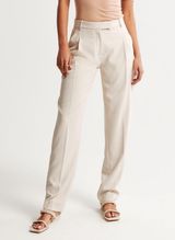 A&F Low Rise Taper Pant Photo 0