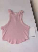 Lululemon Held Tight Tank Size 2 Photo 0
