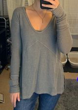 Vera Wang Vera Want Henley Long sleeve  Photo 0