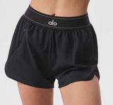 Alo Yoga Match Point Short Black XS Photo 0