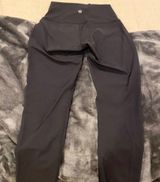 Lululemon Wunder Under Crop 21” Leggings Photo 0