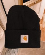 Carhartt Black Beanie Photo 0