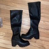 Steve Madden Coretta platform boots Photo 0