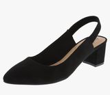 Dex flex comfort 💐 NWT  Suede Sling Pumps Size 9.5 💐 Photo 0