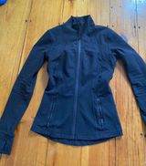 Lululemon Black Define Jacket Photo 0