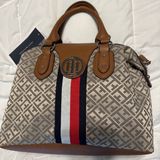 Tommy Hilfiger Brown purse Photo 0