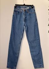 Jordache Vintage High Waisted Mom Jeans Photo 0
