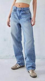 Urban Outfitters BDG Vintage Feel High-Waisted Baggy Jean Photo 0