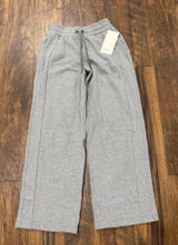 Lululemon Wide-Leg Scuba Mid-Rise Pants Photo 0