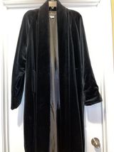 JS Collections Collections Black Overcoat Photo 0