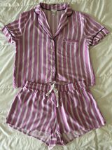 Striped Pj Set Multi Photo 0