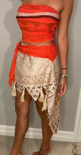Disney Moana Costume Photo 0