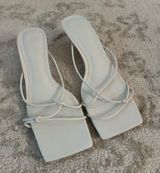 Mango kitten heel Photo 0