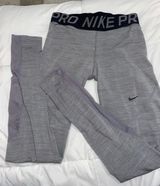 Nike Mesh Leggings Photo 0