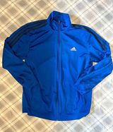 Adidas Royal Blue Track Jacket Photo 0