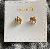 Stella & Dot  Earrings Photo 0