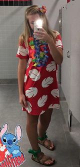 Disney Lilo Costume Photo 0