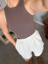 Ribbed Tank Bodysuit Photo 0