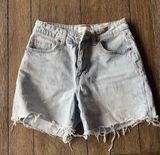 Denim Shorts Photo 0