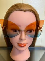 Orange/Teal Two Photo 0