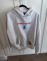 Lonely Ghost Sweatshirt Photo 0