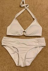 Michael Kors White Bikini Set Photo 0
