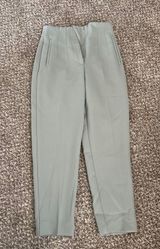 ZARA Dress Pants High-Rise Photo 0