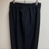 Alfred Dunner Petite Alfred Dunner Black Dress Pants Photo 0