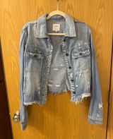 Hidden Jeans Jean Jacket Photo 0