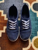 Primark Navy Blue Shoes Photo 0