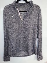 Nike Half Zip Pull Over Multiple Size L Photo 0