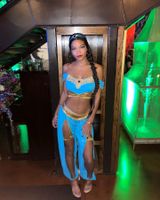 Jasmine Princess  Costume Photo 0
