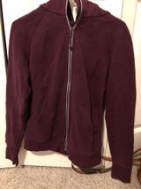 Lululemon Scuba Hoodie Plum Photo 0