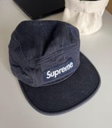Supreme Flat Brim Hat Photo 0