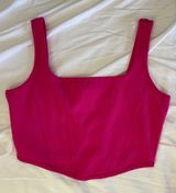 Altar'd State  Corset Tank Photo 0