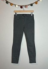 joe's jeans 🌺  dark taupe Skinny Ankle jeans Photo 0