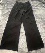 Harper Tailored Premium Crepe Ultra Wide Leg Pants Photo 0