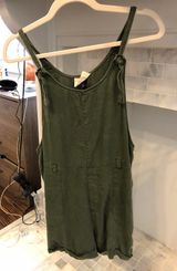 Target Linen Overalls Photo 0