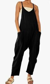 Amazon Black Jumpsuit Photo 0