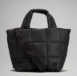 Lululemon Quilted Grid Crossbody Bag Photo 0