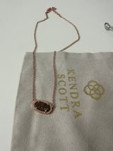 Kendra Scott Necklace Photo 0