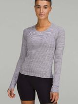 Lululemon Swiftly Tech Long Sleeve Shirt 2.0 *Race Length Photo 0
