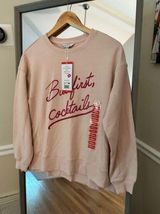  Pullovers | Wildfox Pullover Graphic Sweatshirt. NWT XS‎ Photo 0
