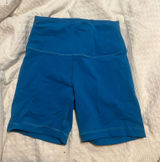 Lululemon  biker Shorts Photo 0