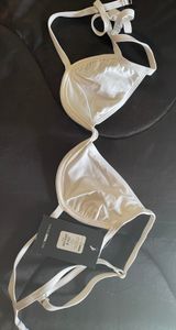 Baithing Suit Top White Size M Photo 0